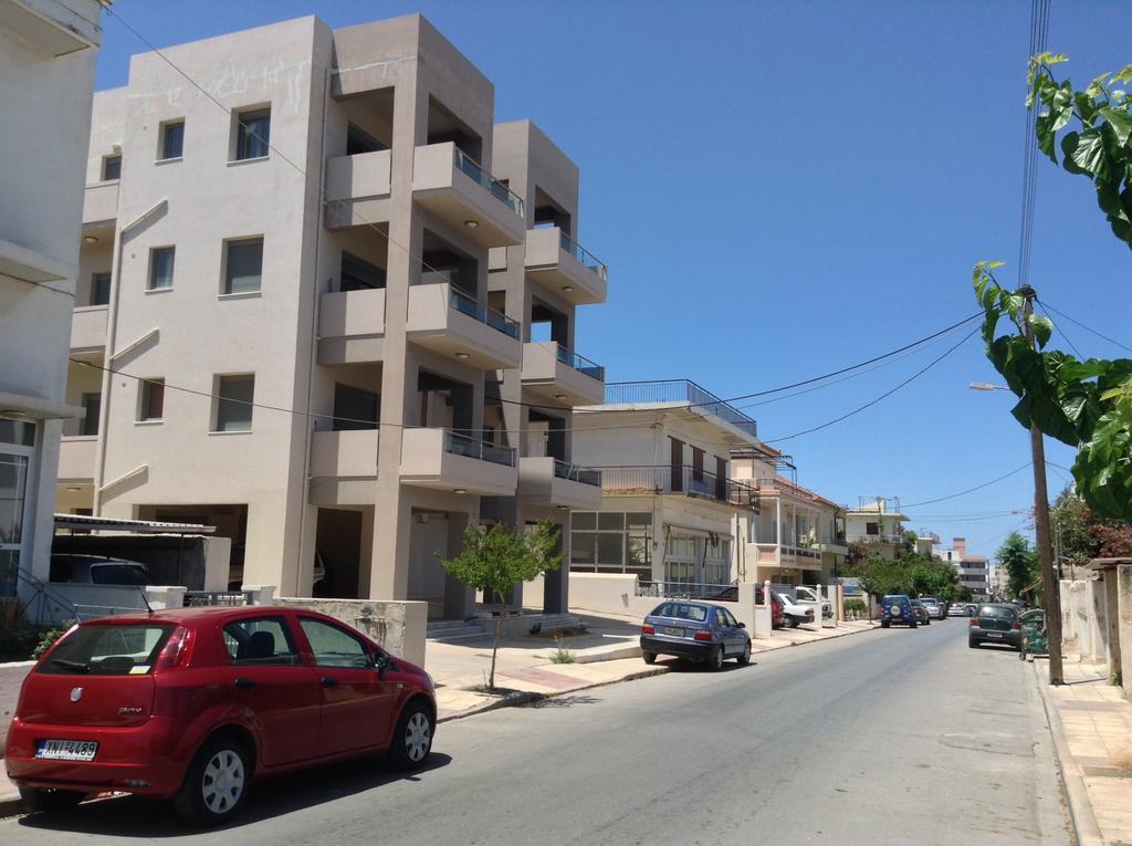 Happiness In Chania خانيا المظهر الخارجي الصورة